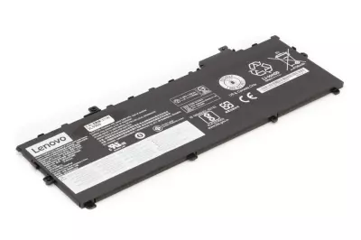 Lenovo ThinkPad X1 Carbon Gen 5, Gen 6 gyári új 4920mAh akkumulátor (01AV494)
