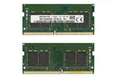 Lenovo IdeaPad G570 8GB DDR3 1333MHz - PC10600 laptop memória