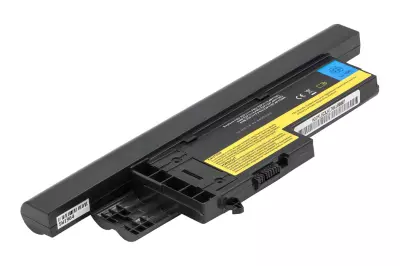 Lenovo ThinkPad X61 laptop akkumulátor, új, gyárival megegyező minőségű helyettesítő, 8 cellás (4400)