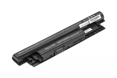 Dell Inspiron 3537 laptop akkumulátor, új, gyárival megegyező minőségű helyettesítő, 6 cellás (4400mAh)
