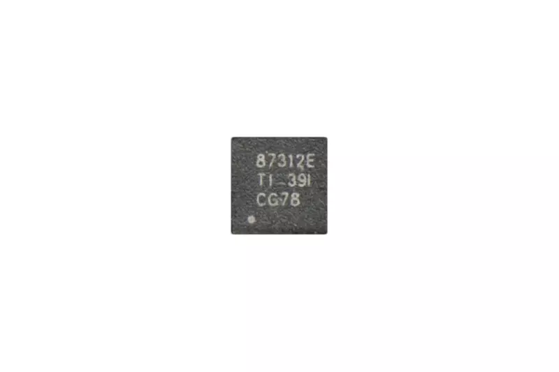 CSD87312Q3E IC chip