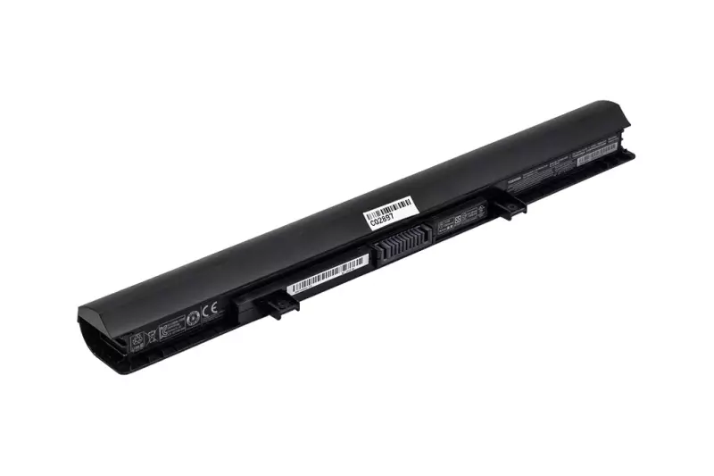 Toshiba Satellite L50-B laptop akkumulátor, gyári új, 4 cellás (2800mAh)