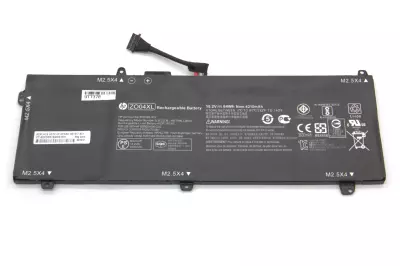 HP ZBook Studio G3 gyári új 4 cellás 4210mAh laptop akkumulátor (ZO04XL)