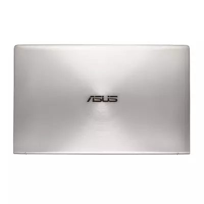 Asus ZenBook UX433F gyári új szürke, fém LCD kijelző hátlap zsanérokkal (13N1-60A1211)