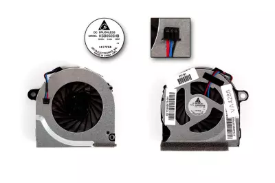HP ProBook 4321s laptop hűtő ventilátor