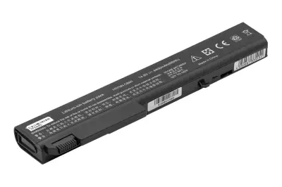 HP EliteBook 8540w laptop akkumulátor, új, gyárival megegyező minőségű helyettesítő, 8 cellás (4400)