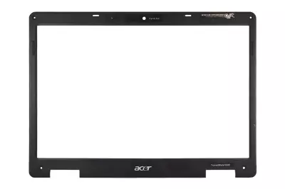 Acer Travelmate 5530G használt kijelző keret, LCD bezel, 41.4Z403.001