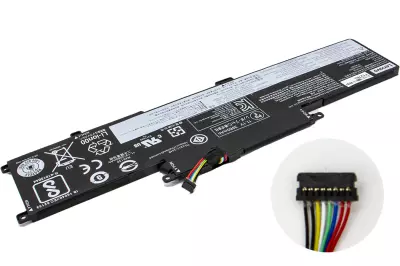 Lenovo ThinkPad L380, L390 gyári új 45Wh 3980mAh akkumulátor (01AV481, 5B10W13891)