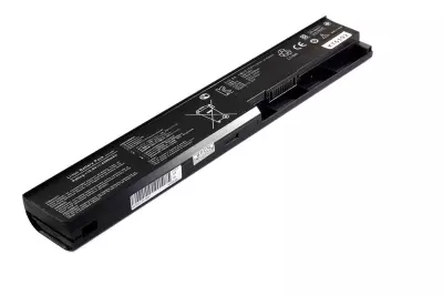 Asus X401 X401A laptop akkumulátor, új, gyárival megegyező minőségű helyettesítő, 6 cellás (4400)