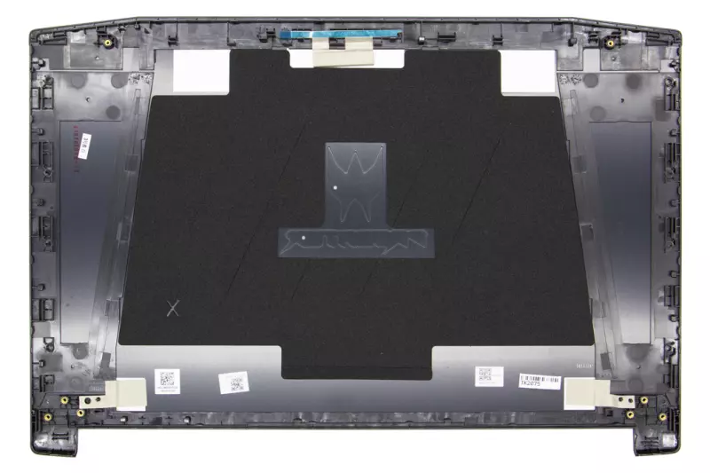 Acer Predator G3-571, PH315-51 gyári új fekete LCD kijelző hátlap (60.Q2CN2.001)