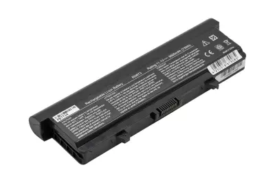 Dell Inspiron 1526 laptop akkumulátor, új, gyárival megegyező minőségű helyettesítő, 9 cellás (6600-7800mAh)