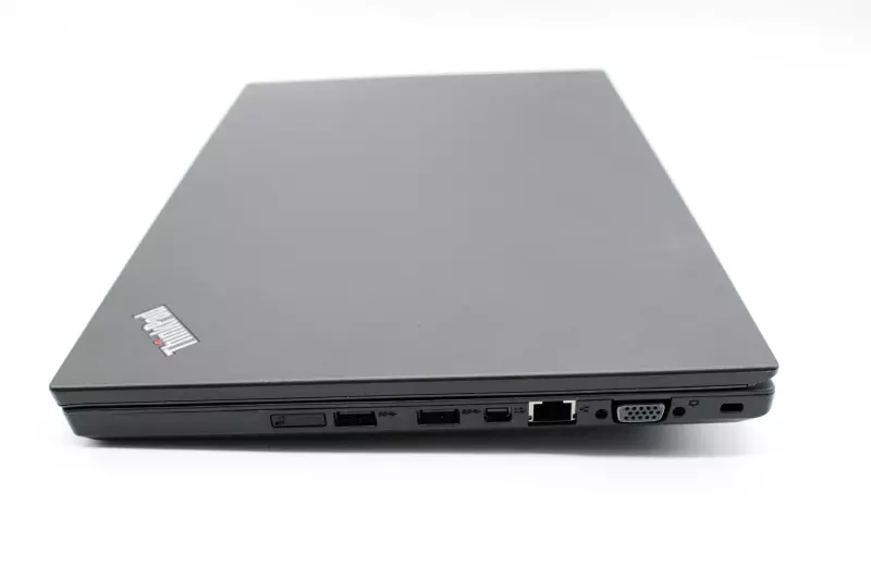 Lenovo ThinkPad L470 | 14 colos FULL HD kijelző | Intel Core i5-7200U | 8GB memória | 256GB SSD | MAGYAR BILLENTYŰZET | Windows 10 PRO + 2 év garancia!