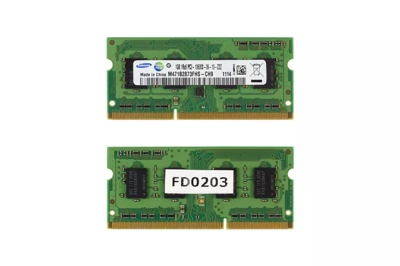 Dell Inspiron M5010 1GB DDR3 1333MHz - PC10600 laptop memória
