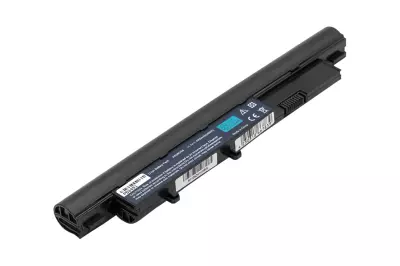 Acer Aspire Timeline 4810TG laptop akkumulátor, új, gyárival megegyező minőségű helyettesítő, 6 cellás (4400mAh)