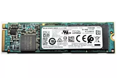 Toshiba KIOXIA 256GB M.2 NVMe PCIe SSD meghajtó, (2280) (KXG60ZNV256G)