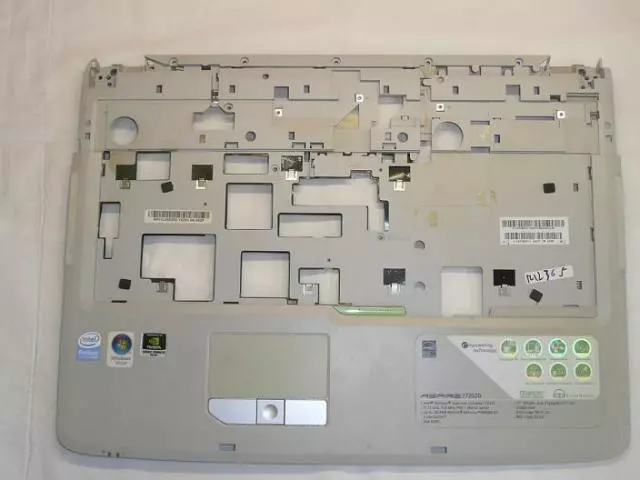 Acer Aspire 7520ZG felső burkolat