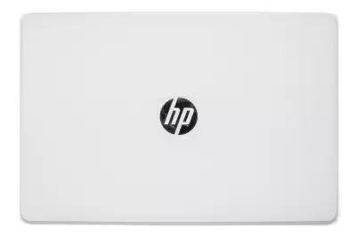 HP 15-BS0, 15-BW0, 15T-BR0, 15Z-BW0, 250 G6, 255 G6 gyári új fehér LCD hátlap (924900-001, L13908-001)