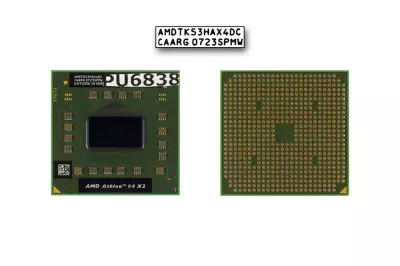AMD Athlon 64 X2 TK-53 1700MHz használt CPU