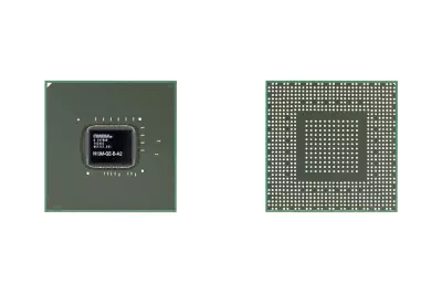 NVIDIA GPU, BGA Video Chip N13M-GE-B-A2