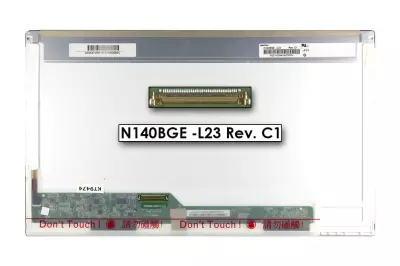 Lenovo ThinkPad SL410 fényes laptop kijelző 1366x768 (WXGA HD) beszerelési lehetőséggel