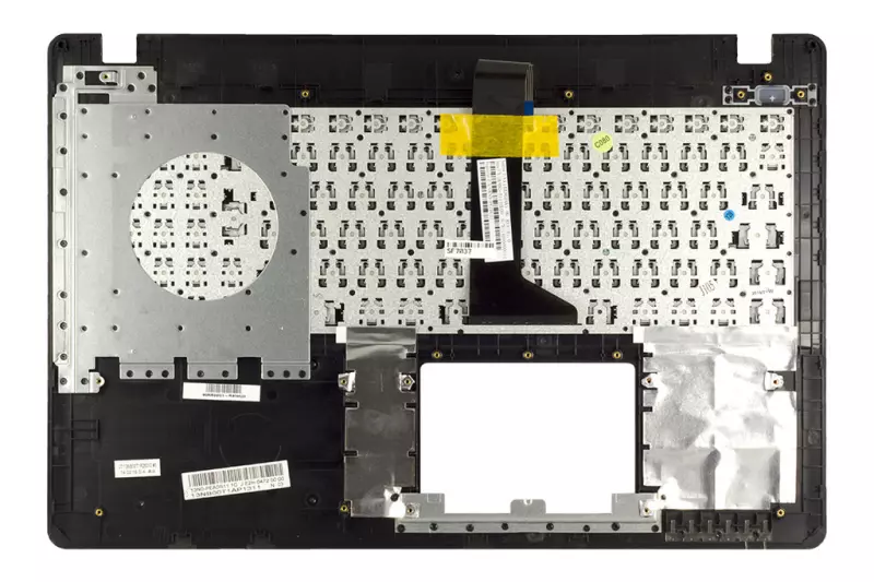 Asus X552 X552CL szürke magyar laptop billentyűzet