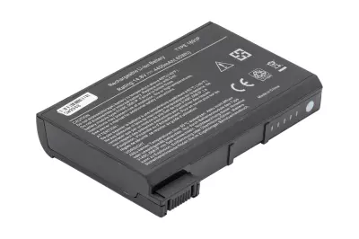 Dell Latitude CPx laptop akkumulátor, új, gyárival megegyező minőségű helyettesítő, 8 cellás (4460)
