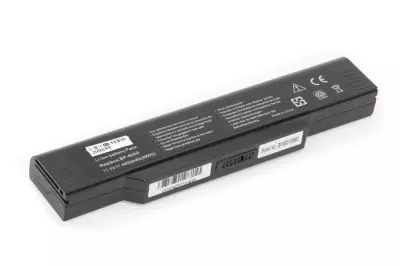 Fujitsu Amilo L7310GW laptop akkumulátor, új, gyárival megegyező minőségű helyettesítő, 6 cellás (4400)