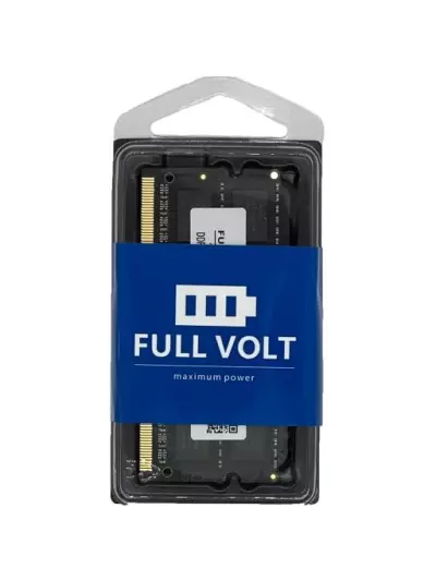 FULL VOLT 16GB DDR4 3200MHz laptop memória