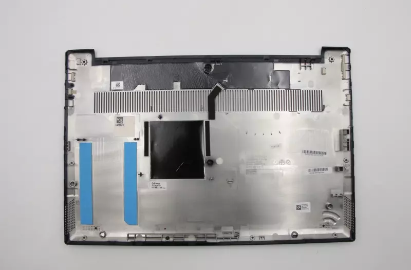 Lenovo IdeaPad S340-15 gyári új fekete alsó fedél (5CB0S18620)
