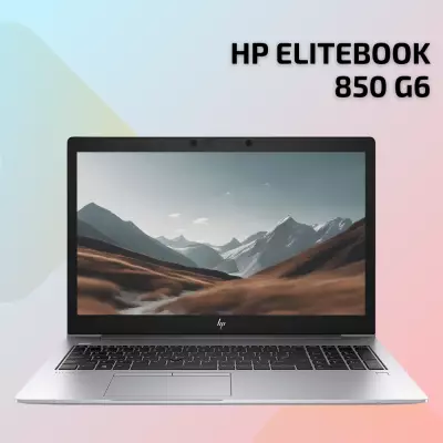 HP EliteBook 850 G6 | Intel Core i5-8265U | 16GB memória | 512GB SSD | 15,6 colos FULL HD kijelző | Magyar billentyűzet | Windows 10 PRO + 2 év garancia!