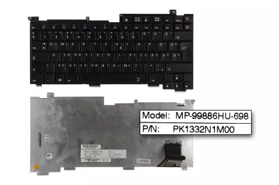 HP Pavilion N5150 fekete magyar laptop billentyűzet