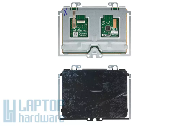 Acer Aspire ES1-511,ES1-531, ES1-571 Packard Bell EasyNote TF71BM használt fekete touchpad (56.MMLN2.001,56.MZ8N1.004)