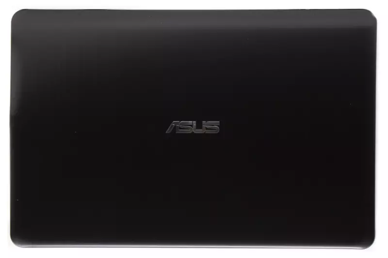 Asus X540LA, X540SA (R540S) gyári új fekete szálcsiszolt LCD kijelző hátlap (csak a műanyag) (90NB0B31-R7A010)