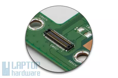 Asus HDD adapter modulhoz gyári új alaplapi csatlakozó, 40 PIN (modul felőli)