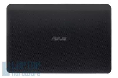 Asus X555SJ, X555YA gyári új fekete sorja mintás LCD kijelző hátlap (csak a műanyag) (90NB0628-R7A000)