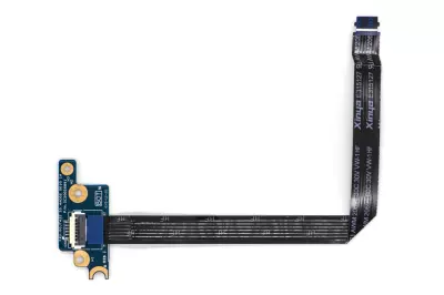 Lenovo ThinkPad P50s, T550, T560, W550s gyári új bekapcsoló panel kábellel (00JT432)