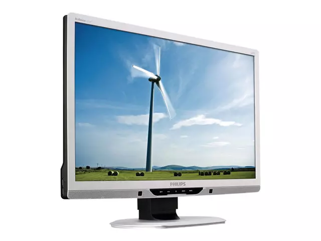 Philips Brilliance B-line 221B3L újszerű monitor | Full HD (1920x1080 60Hz) | 21.5