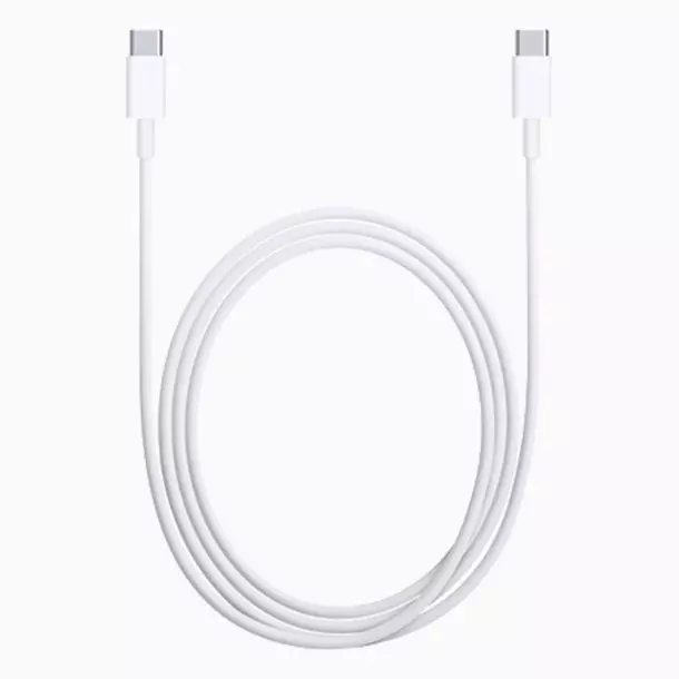 Samsung Galaxy USB-C to USB-C 1 méter összekötő kábel fehér