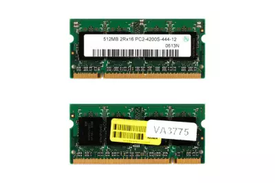 512MB DDR2 533MHz használt memória
