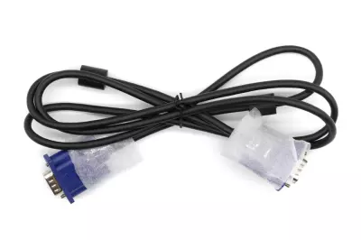 1.5m VGA, D-Sub monitor összekötő kábel, Male/Male