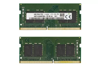 Lenovo ThinkPad Edge E320 4GB DDR3 1333MHz - PC10600 laptop memória