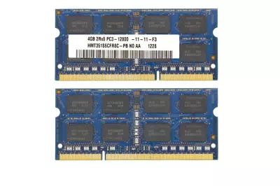 Asus X550 sorozat X550EA 4GB DDR3 1600MHz - PC12800 laptop memória