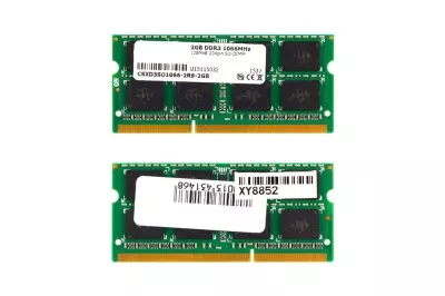 Acer eMachines E443 2GB DDR3 1066MHz - PC8500 laptop memória