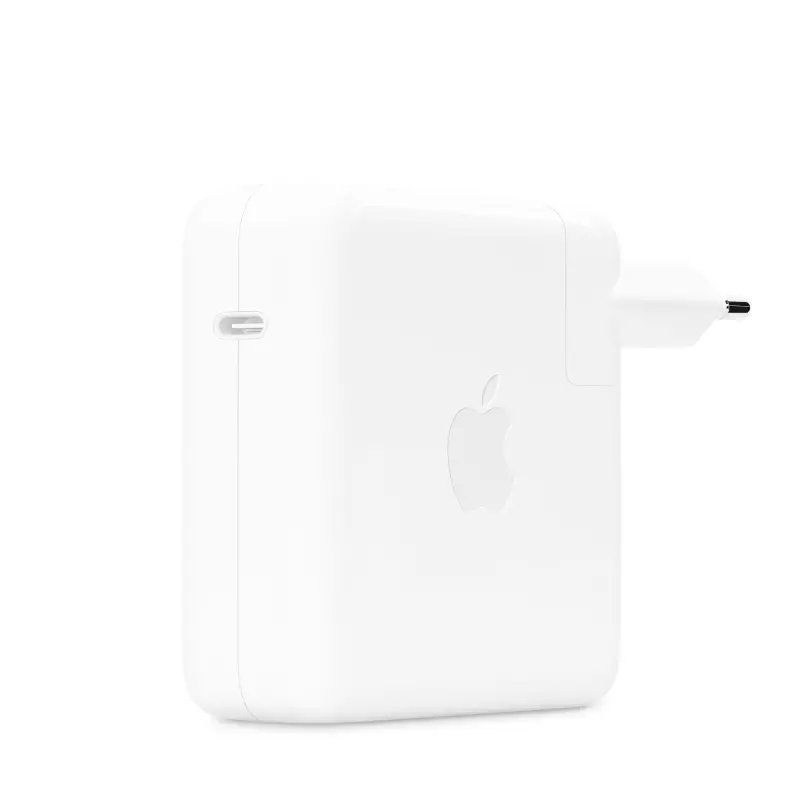 Apple MacBook 20.2V 4.3A 87W USB-C (Type-C) gyári új töltő (kábel nélkül)