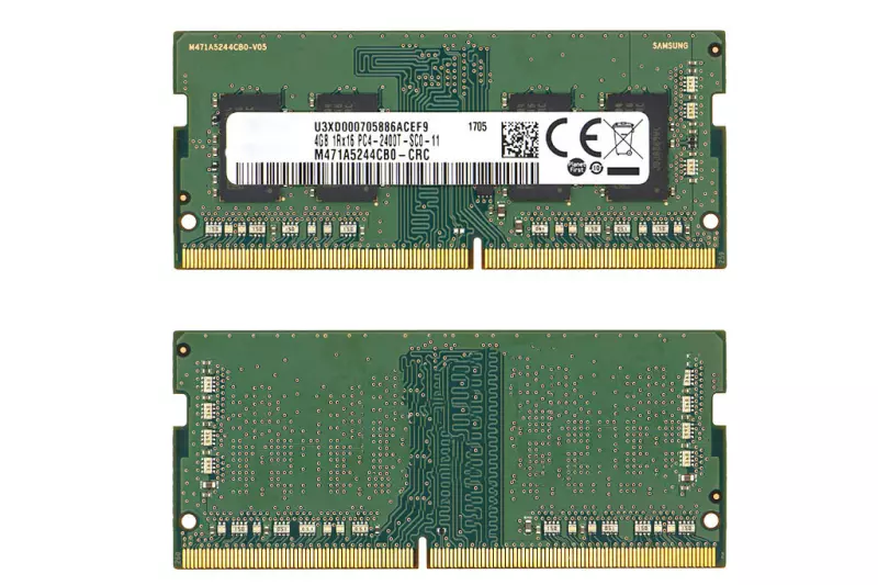 Lenovo IdeaPad 320-14IAP 4GB DDR4 2400MHz - PC19200 laptop memória
