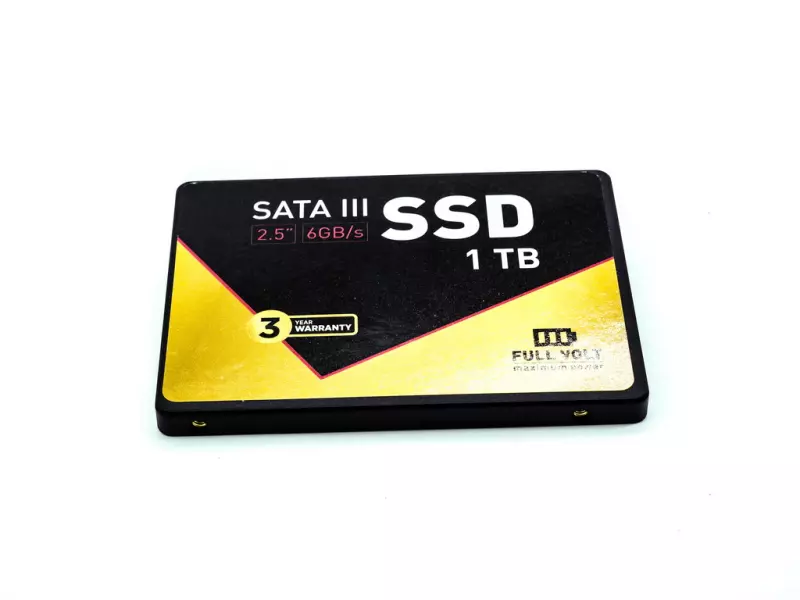 Full Volt 1TB SSD 2.5
