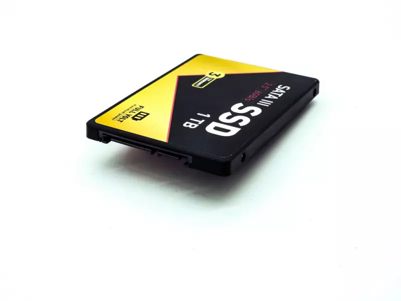 FULL VOLT 1TB SSD meghajtó | 3 év garanciával