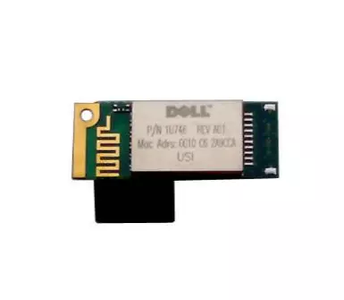 Dell Latitude D505, D800, X300 használt Bluetooth modul kábellel (2U381)