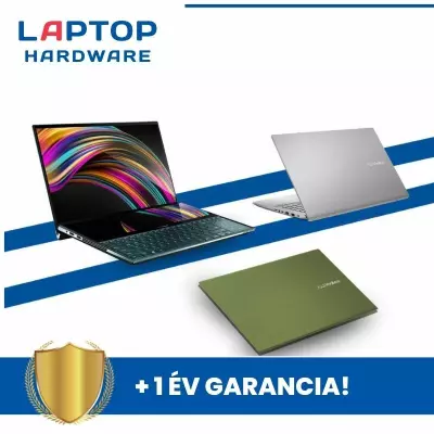 Laptop kiterjesztett garancia. +1 Év
