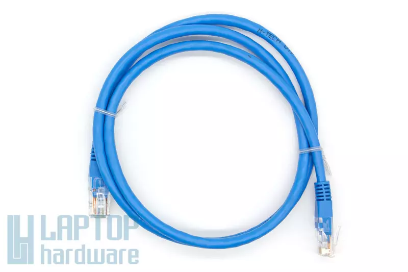 Equip 10m CAT.5E kék UTP Patch kábel